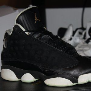 Jordan 13 Mint Foam GS